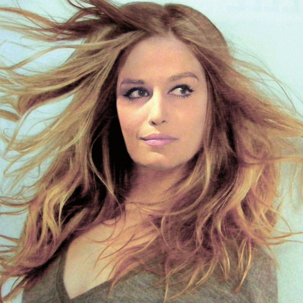 Picture of the french singer Dalida